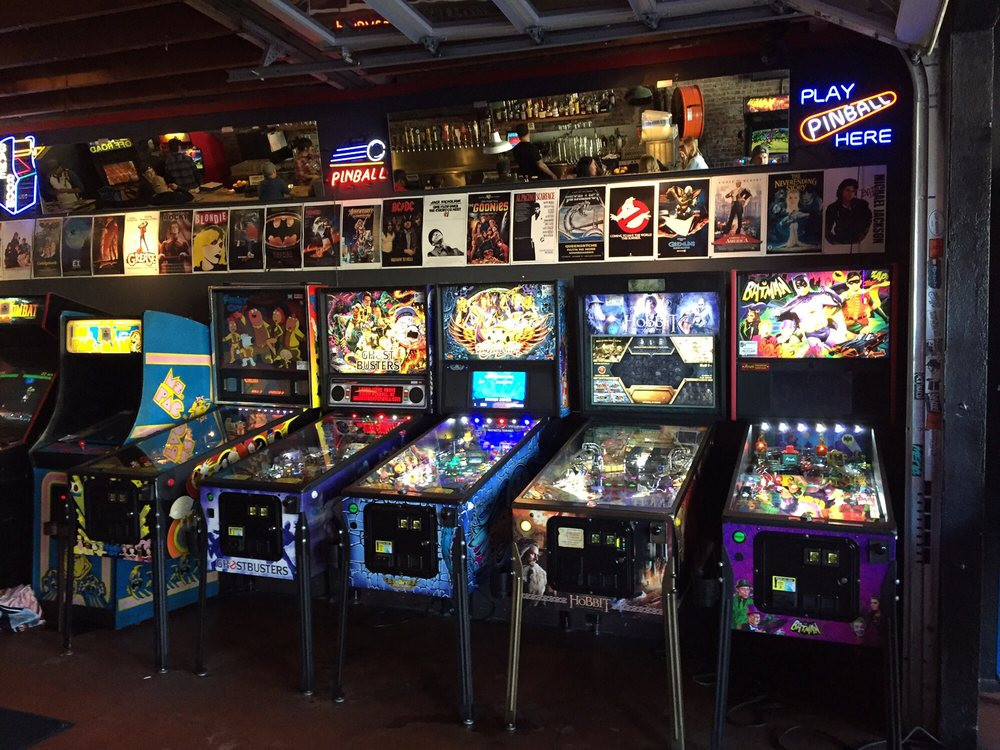 Best ideas about Coin-Op Game Room
. Save or Pin s for Coin op Game Room Yelp Now.