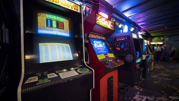 Best ideas about Coin-Op Game Room Sacramento
. Save or Pin Arcade games with craft beer and cocktails at former Now.