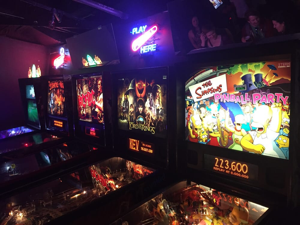 Best ideas about Coin-Op Game Room Sacramento
. Save or Pin Coin op Game Room Bars Sacramento CA Yelp Now.