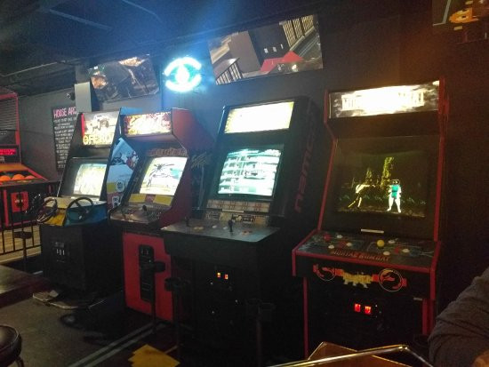 Best ideas about Coin-Op Game Room Sacramento
. Save or Pin TA IMG large Picture of Coin Op Game Now.