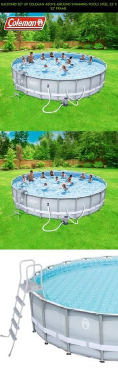 Best ideas about Coleman Above Ground Pool
. Save or Pin Best 25 Coleman pool ideas on Pinterest Now.