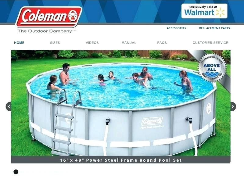 Best ideas about Coleman Above Ground Pool Parts
. Save or Pin coleman pool pump – tfastl Now.