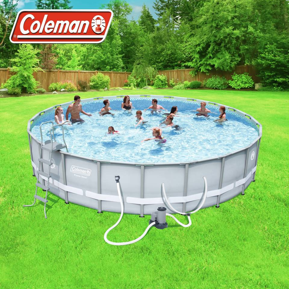 Best ideas about Coleman Above Ground Pool Parts
. Save or Pin Bestway Steel Frame Swimming Pool Wallpaperall Now.