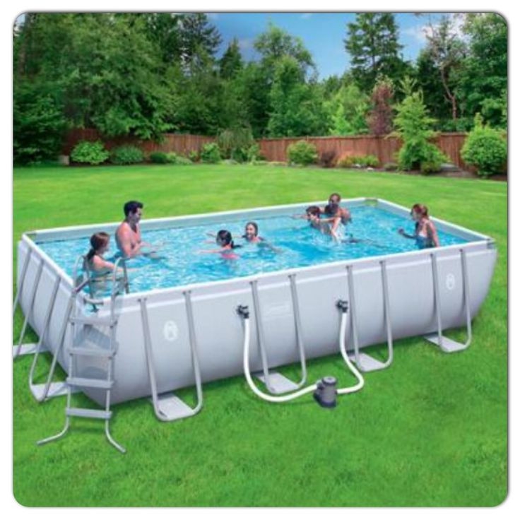 Best ideas about Coleman Above Ground Pool Parts
. Save or Pin Coleman 18x9x48 rectangle pool Pool Pinterest Now.