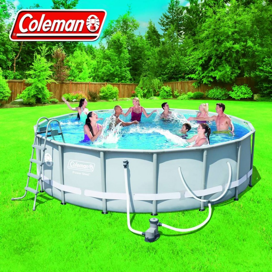 Best ideas about Coleman Above Ground Pool Parts
. Save or Pin Pool Walmart Ground Pools For Swimming Pool Now.