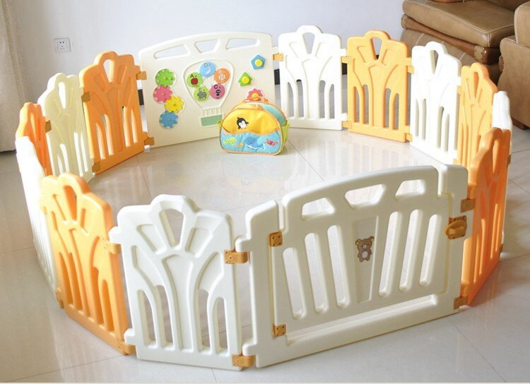 Best ideas about Colorful Baby Gate
. Save or Pin Color baby safety fence child game fence playpen customer Now.