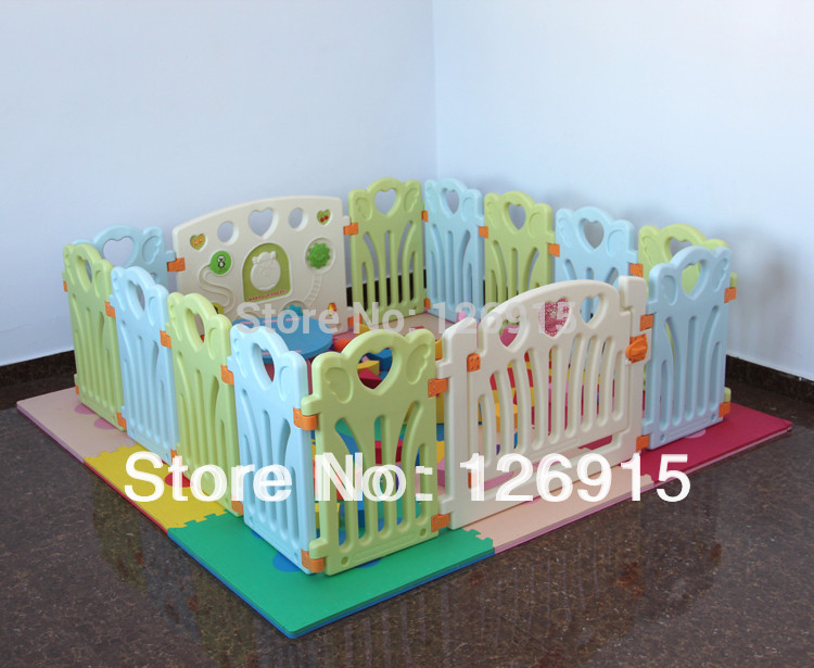 Best ideas about Colorful Baby Gate
. Save or Pin Free shipping baby game fence colorful plastic fence baby Now.