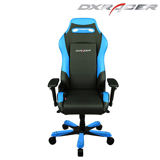 Best ideas about Comfortable Gaming Chair
. Save or Pin Buy DXRacer Black & Blue Big and tall office chairs Now.