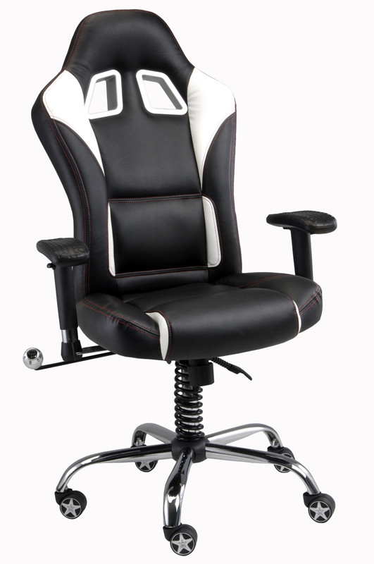 Best ideas about Comfy Office Chair
. Save or Pin Car Guy Garage fy Black Car fice Chair Now.