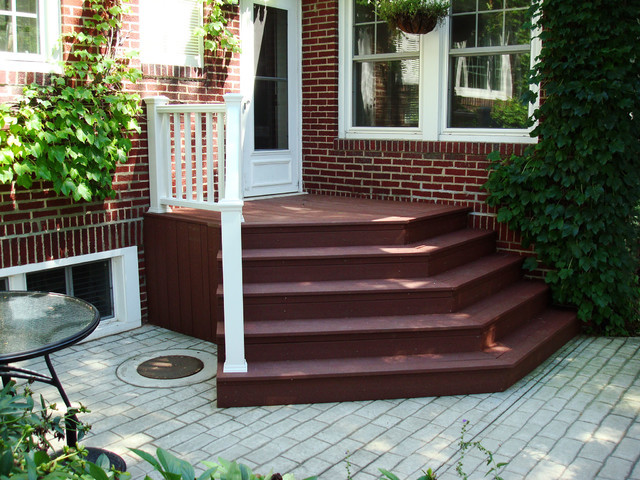 Best ideas about Composite Deck Stairs
. Save or Pin New Lenox posite Stairs Now.