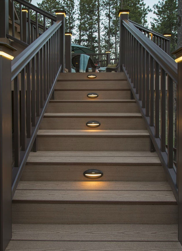 Best ideas about Composite Deck Stairs
. Save or Pin Wood Railing Products Denver Now.