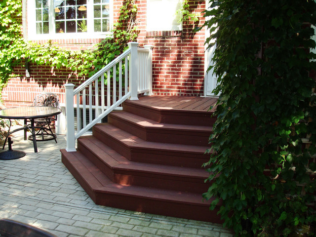 Best ideas about Composite Deck Stairs
. Save or Pin New Lenox posite Stairs Now.