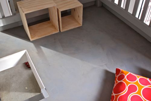 Best ideas about Concrete Floor DIY
. Save or Pin Bargain DIY Concrete Floor Design Mom Now.
