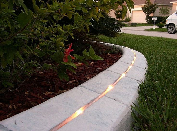 Best ideas about Concrete Landscape Edging
. Save or Pin 25 best ideas about Concrete edging on Pinterest Now.