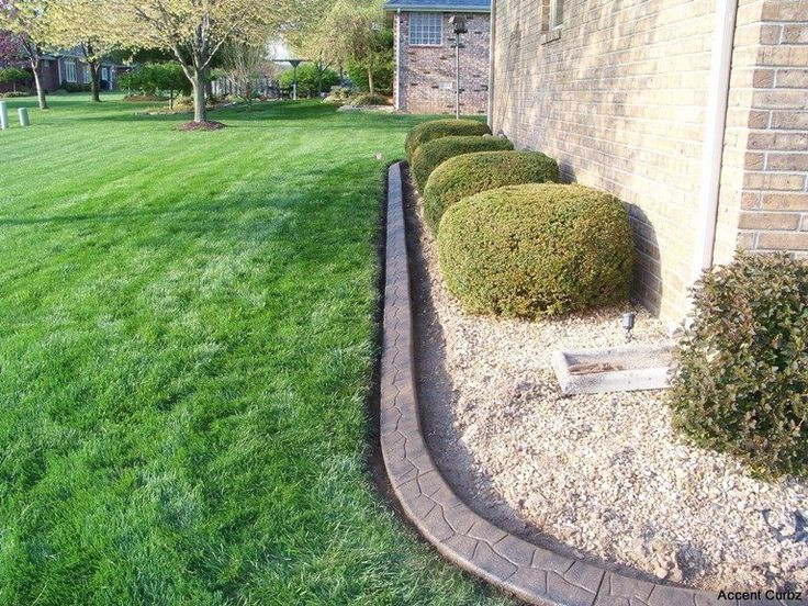 Best ideas about Concrete Landscape Edging
. Save or Pin 17 Best ideas about Concrete Landscape Edging on Pinterest Now.