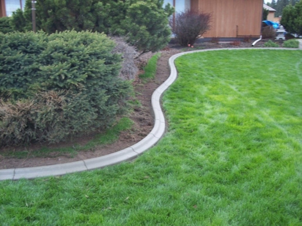 Best ideas about Concrete Landscape Edging
. Save or Pin Landscape Concrete Edging Installation Walsall Home and Now.
