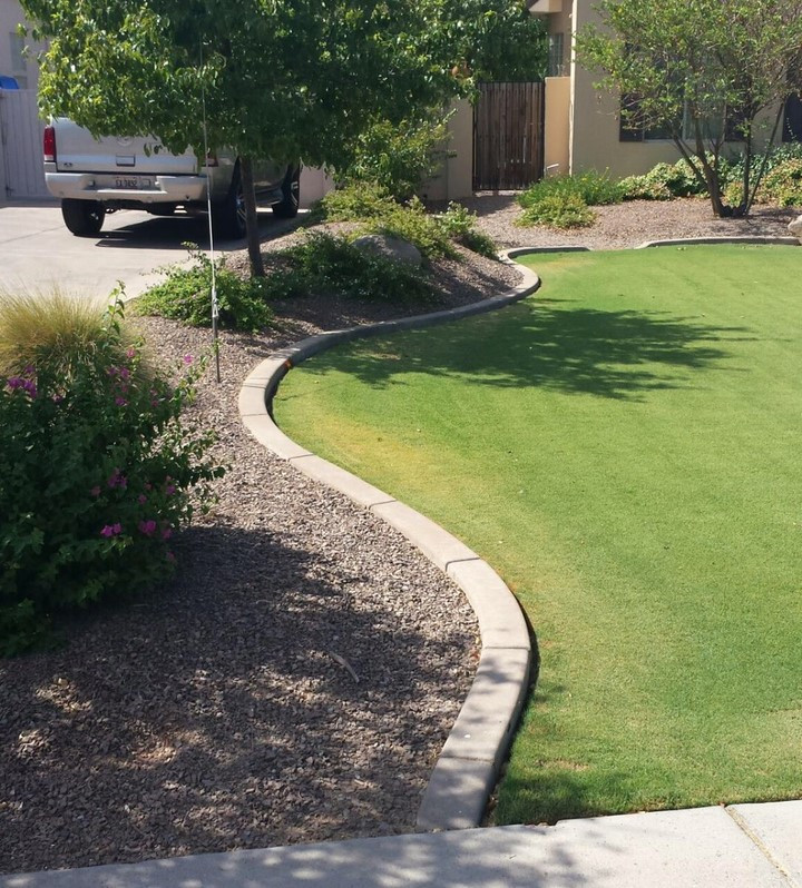 Best ideas about Concrete Landscape Edging
. Save or Pin Concrete Curbing Parking Lots Sidewalks & Landscapes Now.