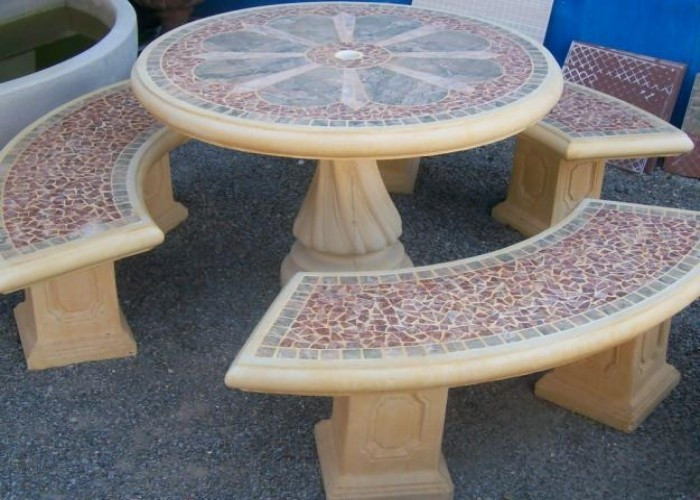 Best ideas about Concrete Patio Furniture
. Save or Pin 17 Best images about kettler garden furniture sale on Now.
