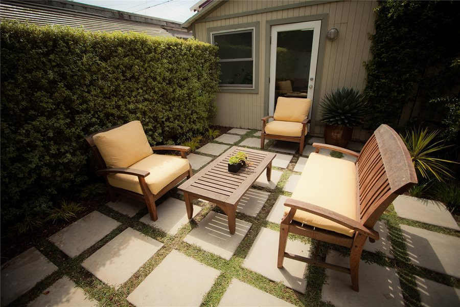 Best ideas about Concrete Patio Ideas
. Save or Pin Concrete Patio Design Ideas and Cost Landscaping Network Now.