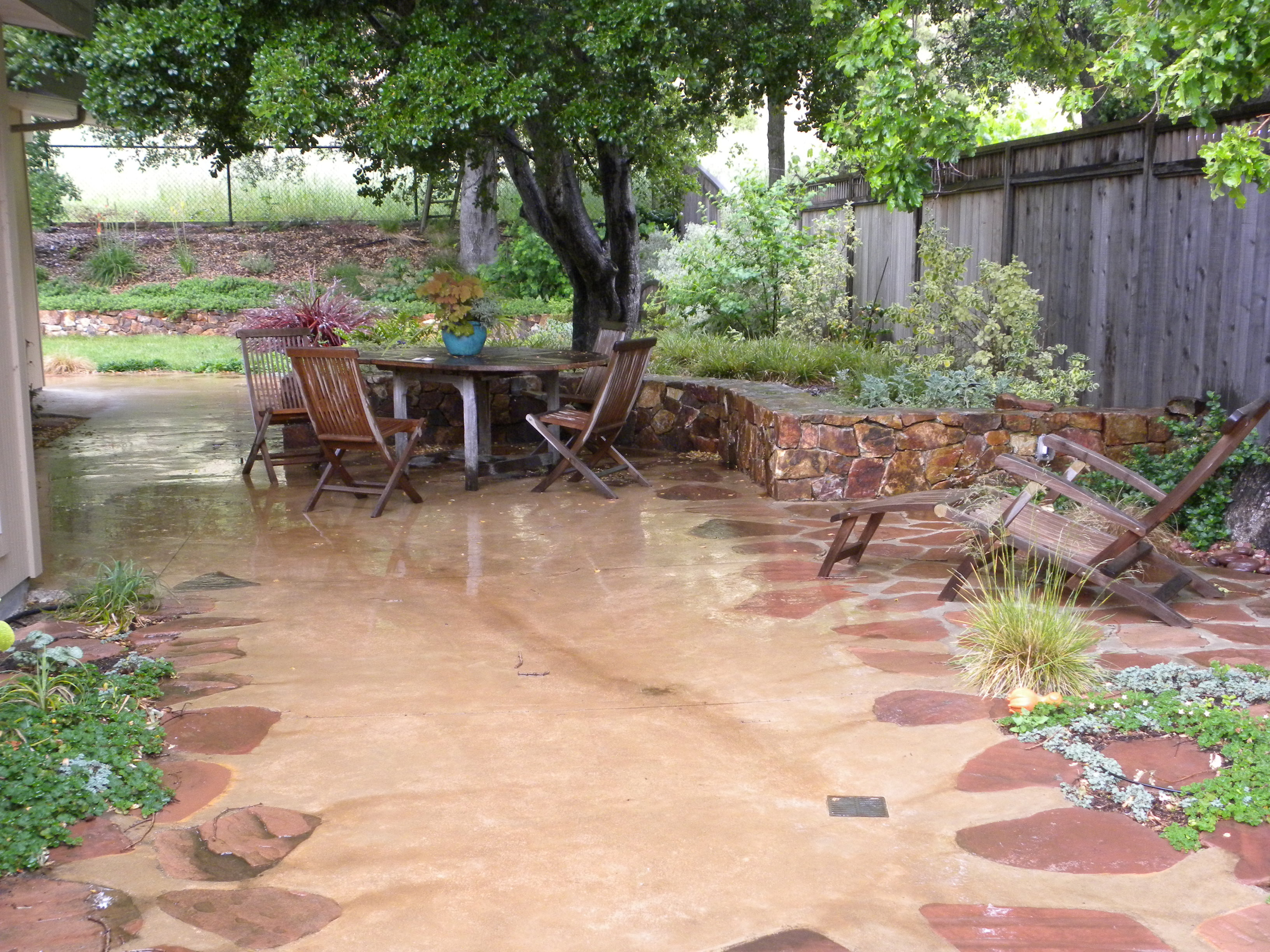 Best ideas about Concrete Patio Ideas
. Save or Pin Concrete patio ideas Now.