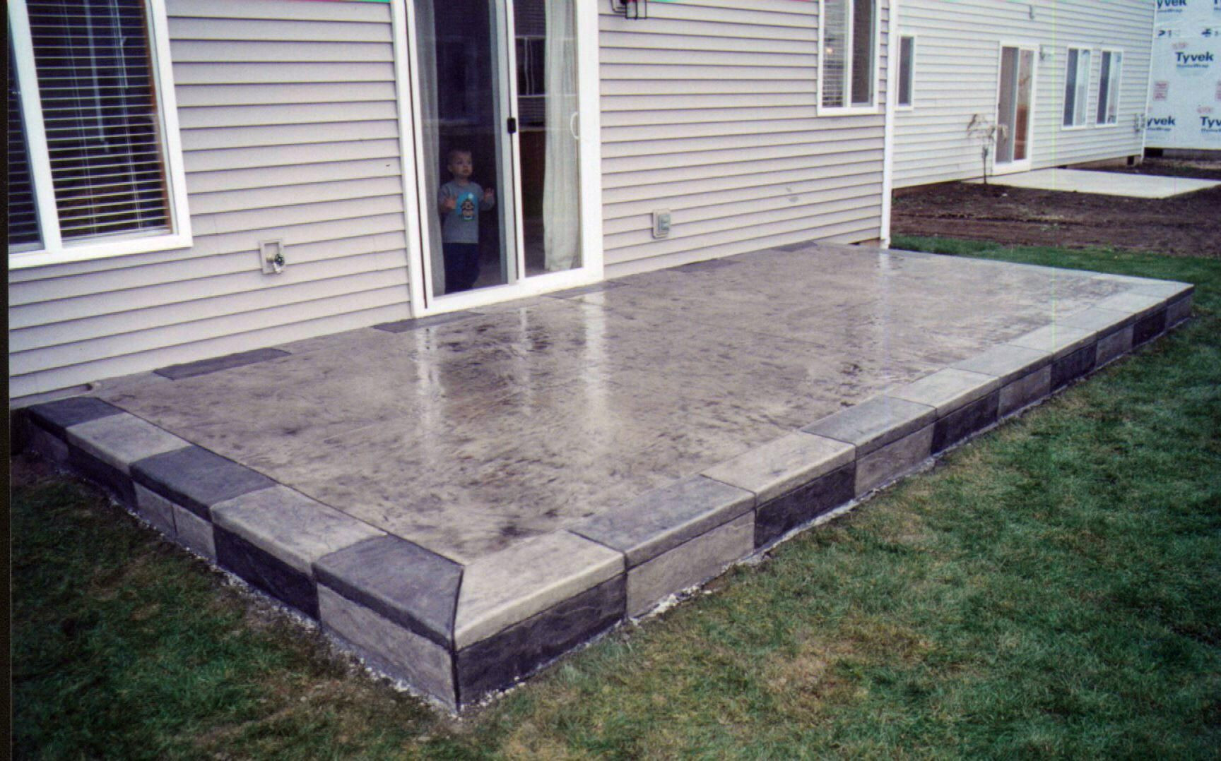 Best ideas about Concrete Patio Ideas
. Save or Pin patio designs Google Search Patio Design Now.