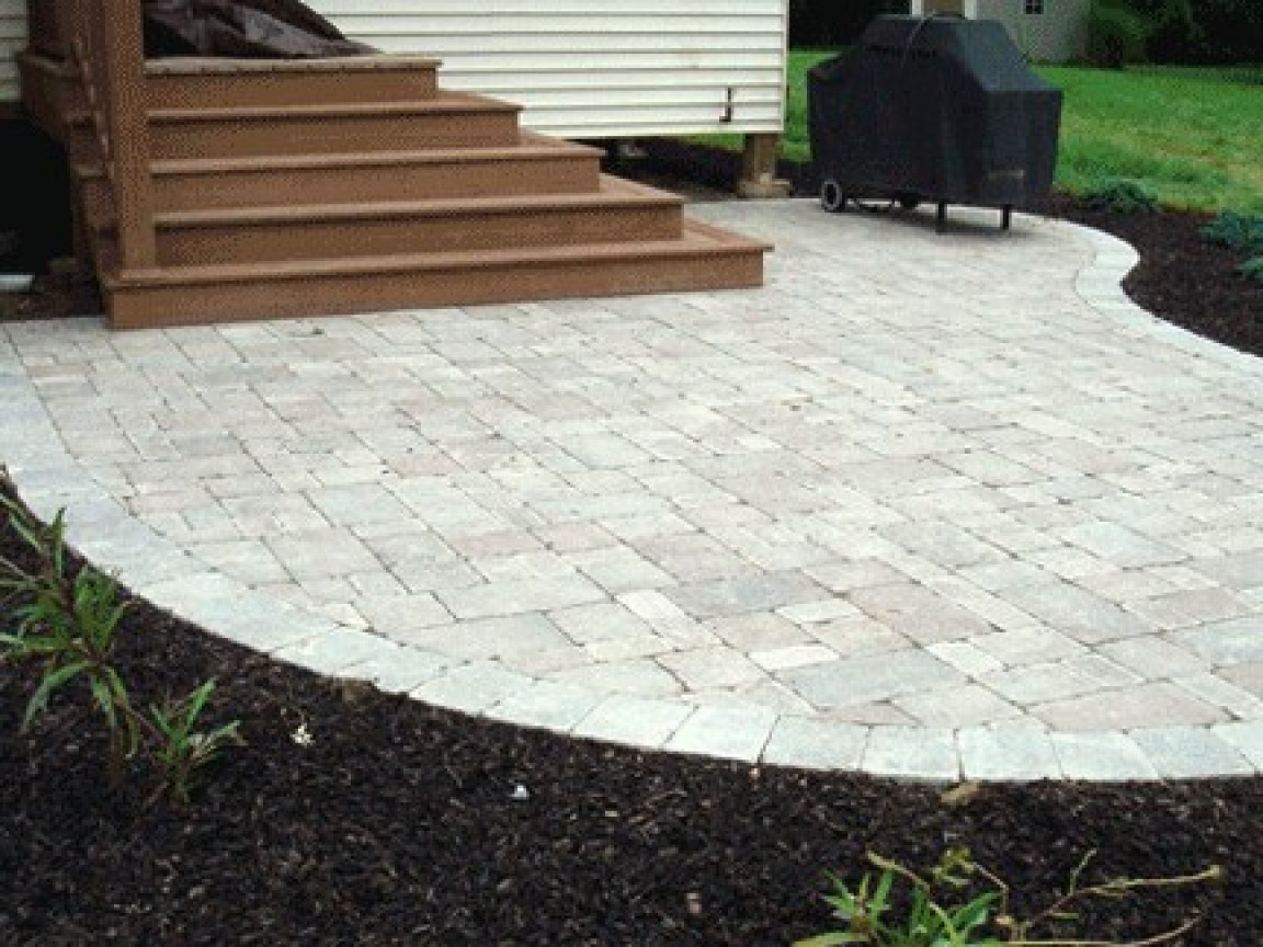 Best ideas about Concrete Patio Pavers
. Save or Pin Landscape paver ideas concrete paver patio prices best Now.