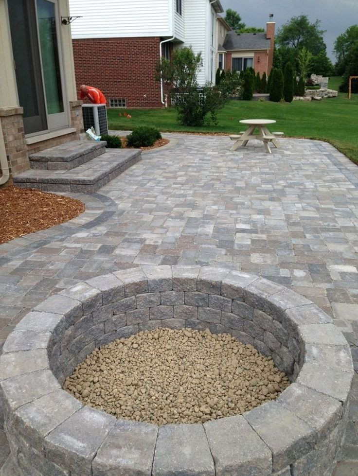 Best ideas about Concrete Patio Pavers
. Save or Pin Best 25 Pavers patio ideas on Pinterest Now.