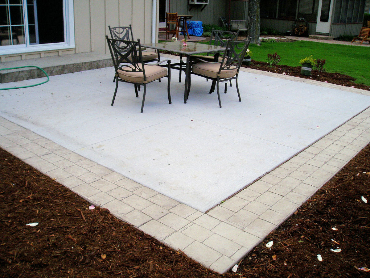 Best ideas about Concrete Patio Pavers
. Save or Pin Others Concrete Pavers For Quickly Create A Patio Now.