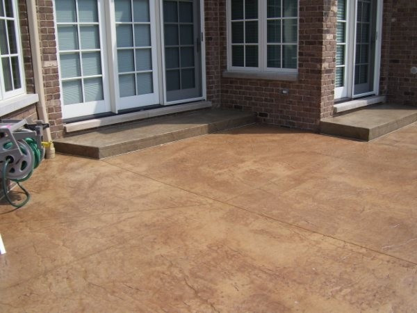 Best ideas about Concrete Patio Sealer
. Save or Pin Stamped Concrete Patio LastiSeal Concrete Stain & Sealer Now.