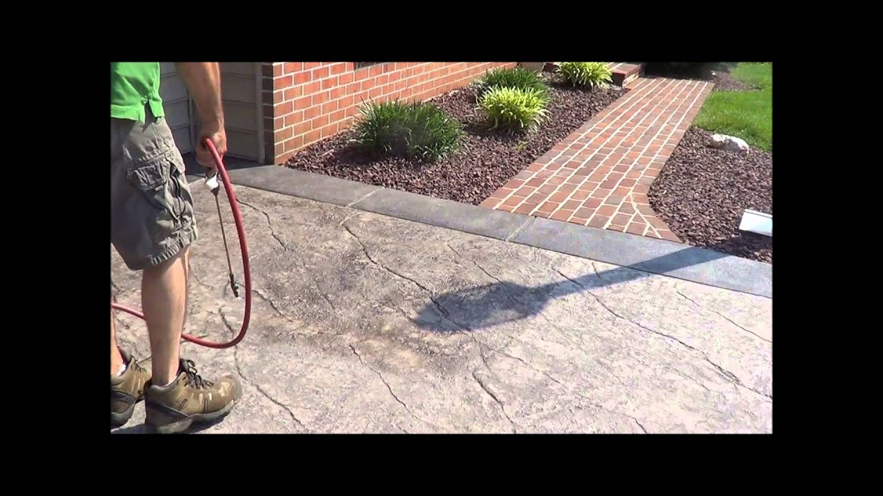 Best ideas about Concrete Patio Sealer
. Save or Pin Stamped Concrete Sealer Now.