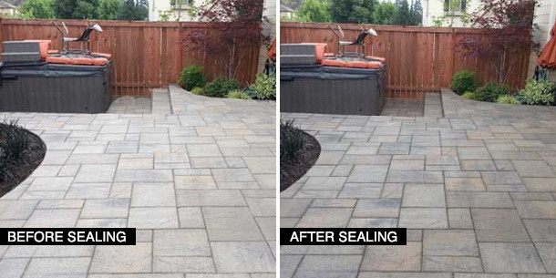 Best ideas about Concrete Patio Sealer
. Save or Pin Lewis Landscape Services Now.