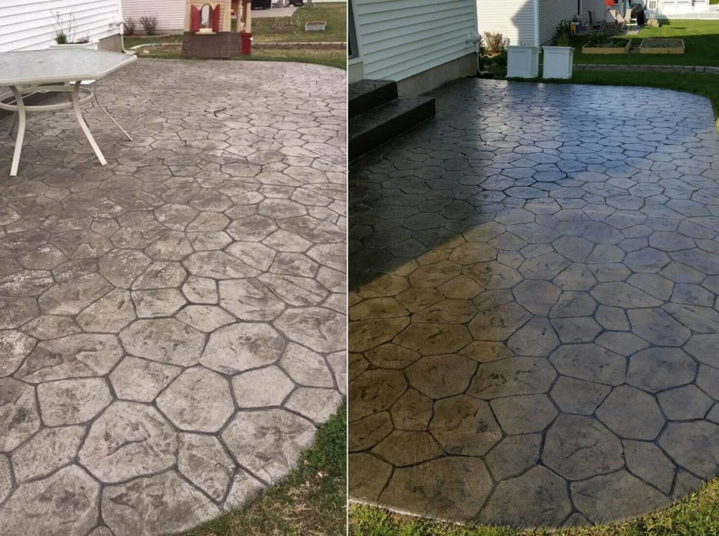 Best ideas about Concrete Patio Sealer
. Save or Pin Patio Sealer Wet Look – Srenergy Now.