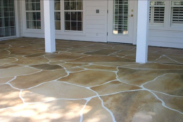 Best ideas about Concrete Patio Sealer
. Save or Pin Outdoor Patio LastiSeal Concrete Stain & Sealer Modern Now.