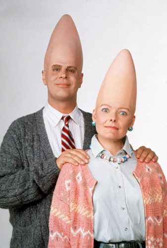 Best ideas about Conehead Costume DIY
. Save or Pin ‘The ETA Report’ Articles at Podcast UFO Now.