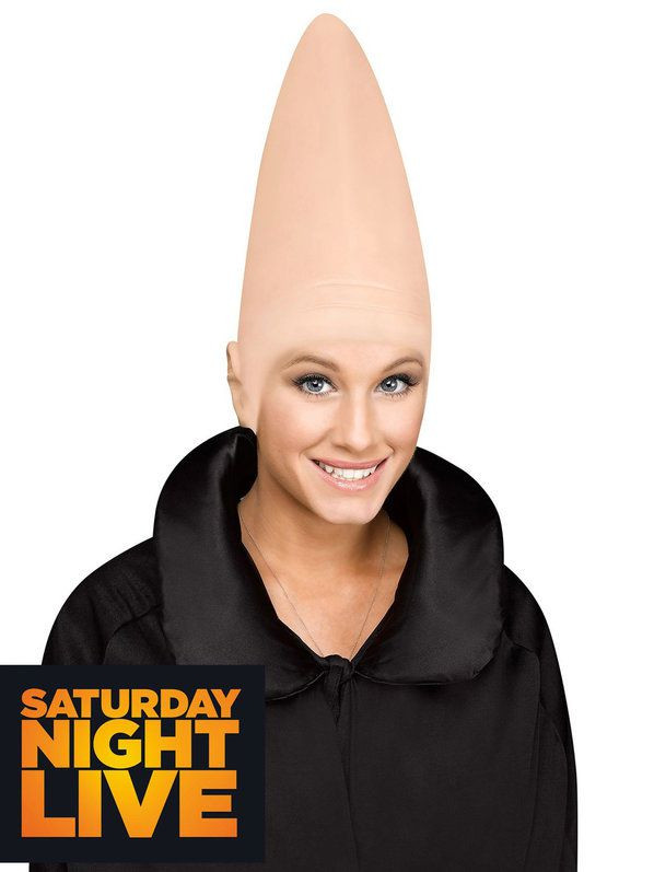 Best ideas about Conehead Costume DIY
. Save or Pin Conehead Wig TV Movie Wigs Halloween Costume for Hats Now.