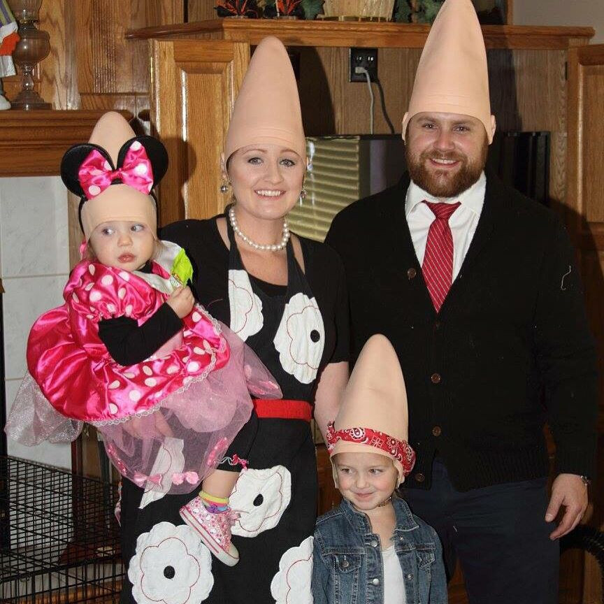 Best ideas about Conehead Costume DIY
. Save or Pin Coneheads Now.