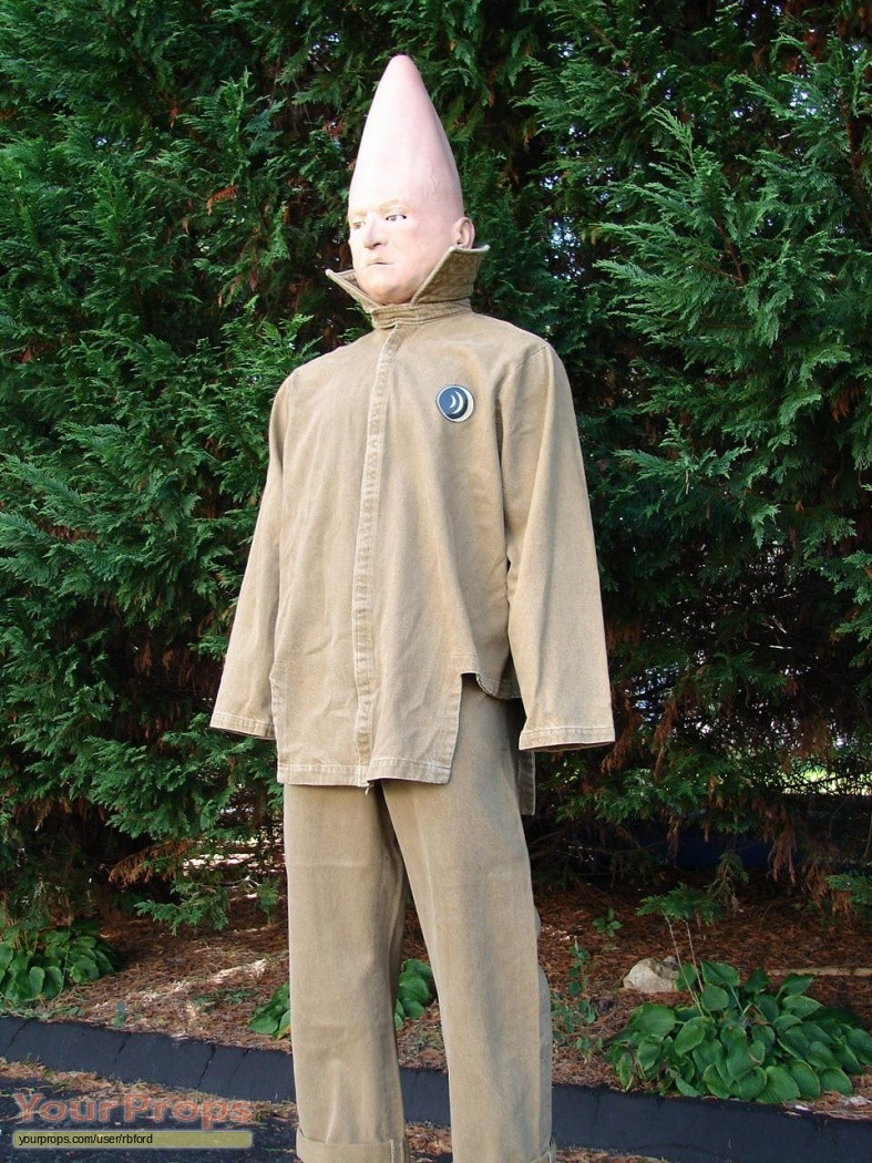 Best ideas about Conehead Costume DIY
. Save or Pin Coneheads Conehead Costume original movie costume Now.