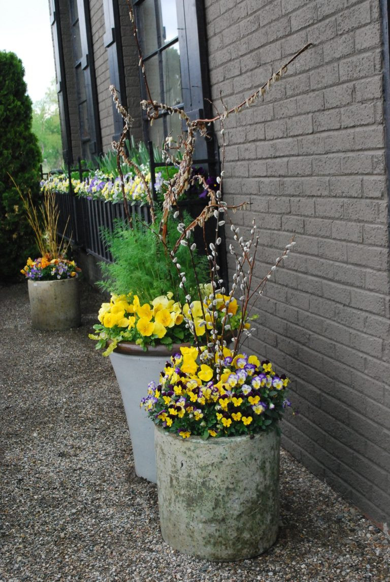 Best ideas about Container Flower Garden Ideas
. Save or Pin Flower Container Gardening Ideas Now.