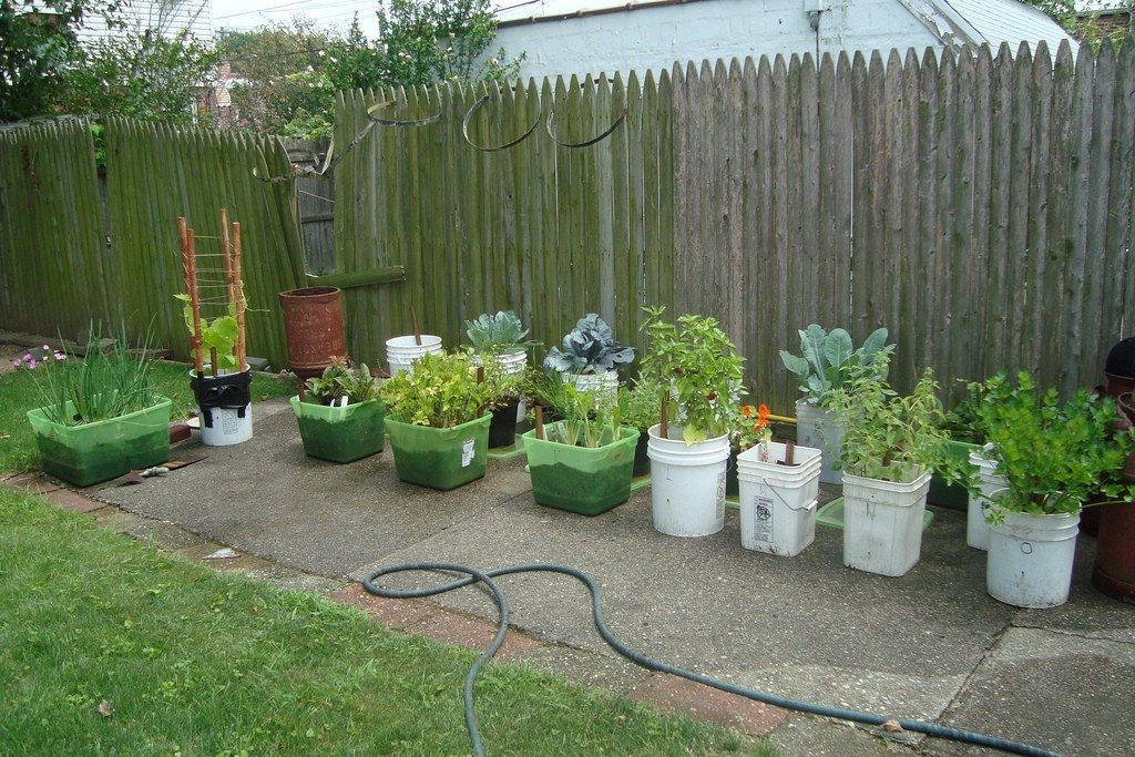 Best ideas about Container Vegetable Garden Ideas
. Save or Pin Container Ve able Gardening Designing Your Container Now.