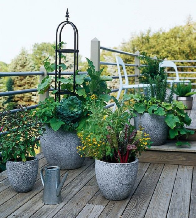 Best ideas about Container Vegetable Garden Ideas
. Save or Pin 15 Stunning Container Ve able Garden Design Ideas & Tips Now.