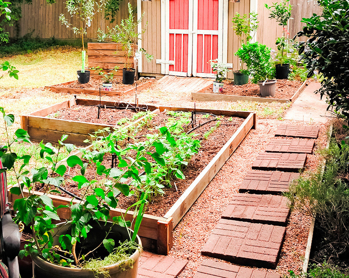 Best ideas about Container Vegetable Garden Ideas
. Save or Pin Ve able & Flower Container Gardening Ideas Now.