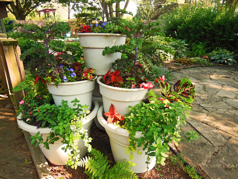Best ideas about Container Vegetable Garden Ideas
. Save or Pin Container Gardening Ideas Quiet Corner Now.