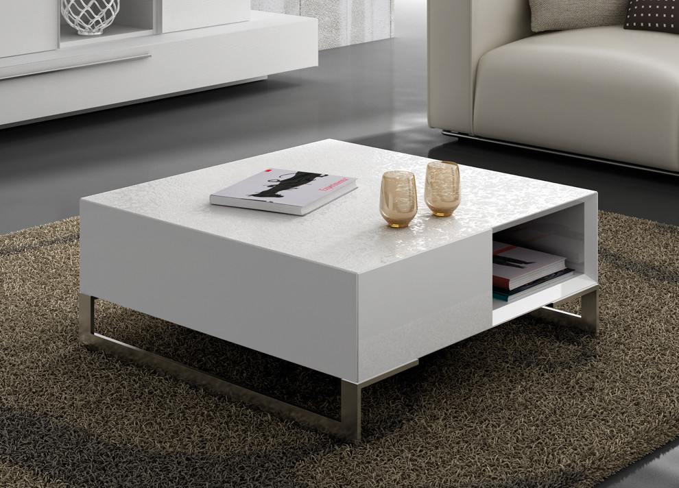 Best ideas about Contemporary Coffee Table
. Save or Pin Estenso Coffee Table With Storage Now.