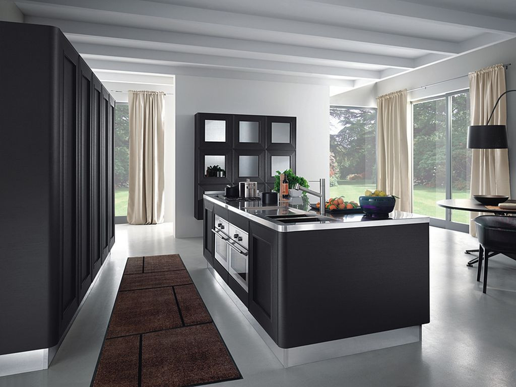 Best ideas about Contemporary Kitchen Decor
. Save or Pin 33 Simple And Practical Modern Kitchen Designs Now.