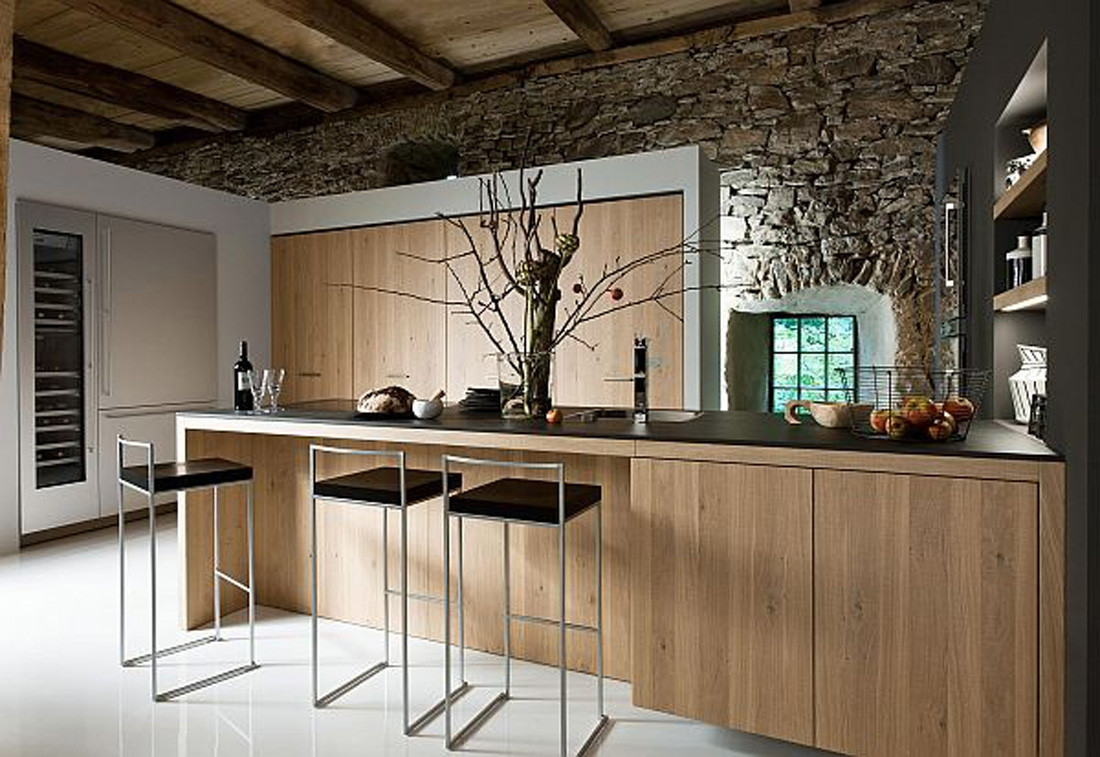 Best ideas about Contemporary Kitchen Decor
. Save or Pin Modern Rustic Kitchen Designs Now.