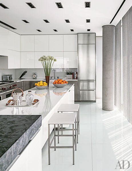 Best ideas about Contemporary Kitchen Decor
. Save or Pin 35 Sleek and Inspiring Contemporary Kitchens s Now.