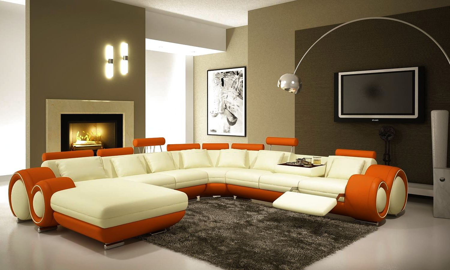 Best ideas about Contemporary Living Room Furniture
. Save or Pin 32 things you need to know about Contemporary living room Now.