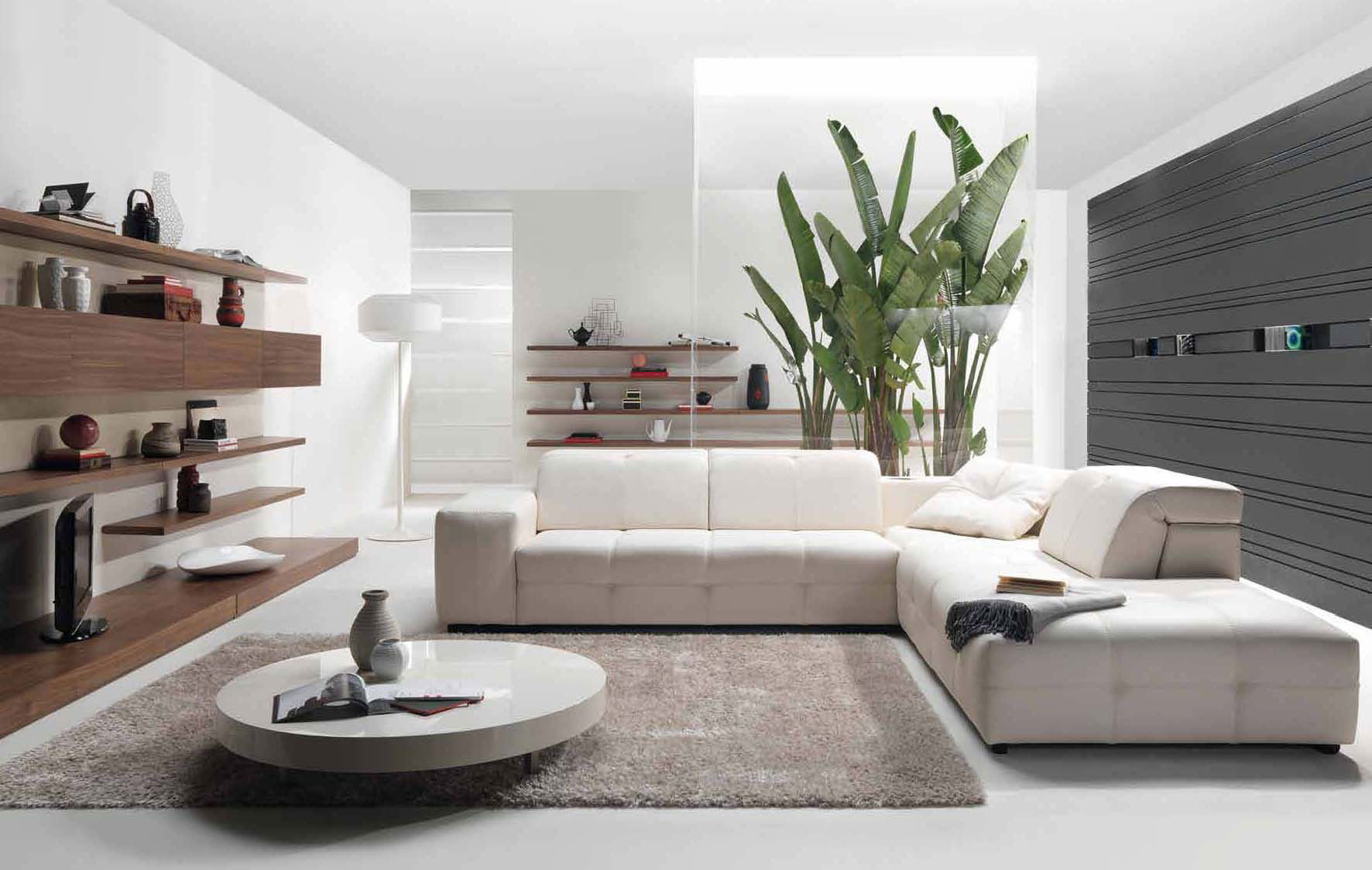 Best ideas about Contemporary Living Room Ideas
. Save or Pin 25 Best Modern Living Room Designs Now.