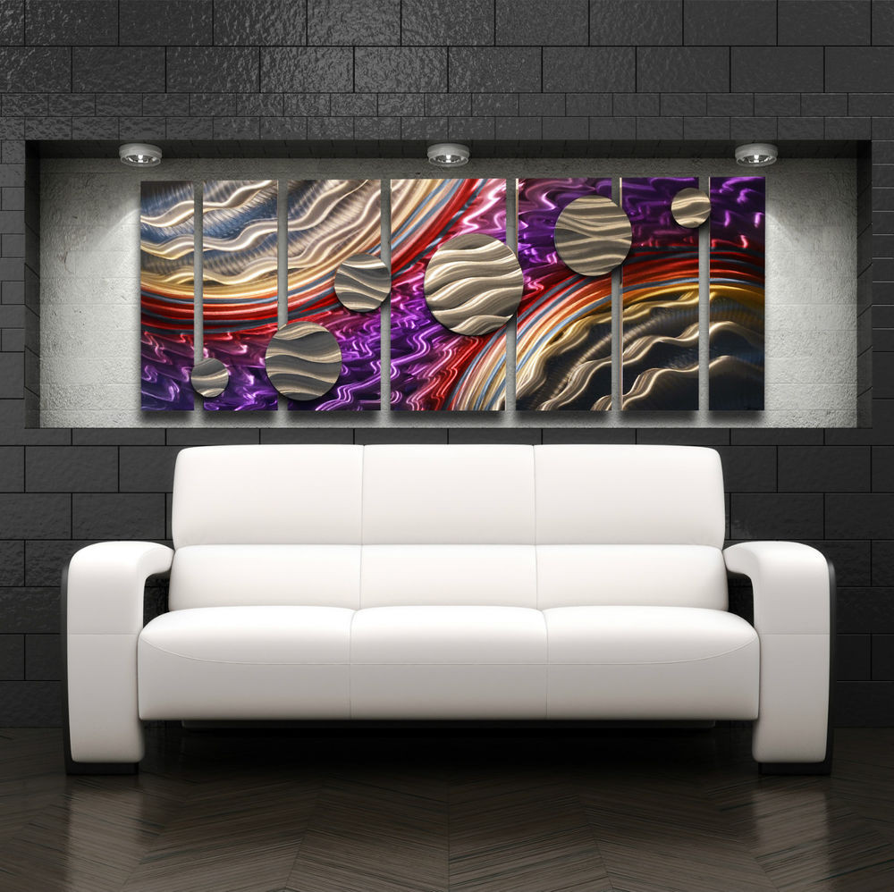 Best ideas about Contemporary Wall Art
. Save or Pin Metal Wall Art Panels Modern Contemporary Abstract Now.