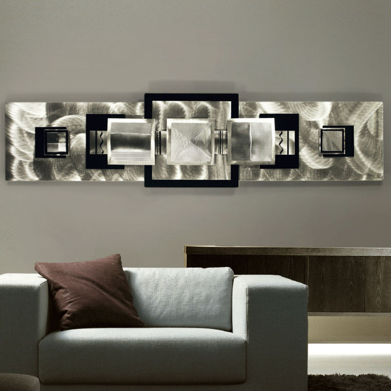 Best ideas about Contemporary Wall Art
. Save or Pin Stylish Metal Wall Décor Ideas Now.